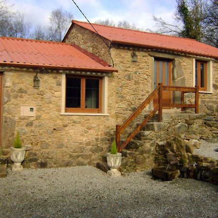 Stone Cottage Santiago Curtis Exterior foto