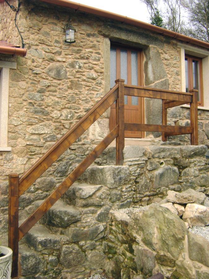 Stone Cottage Santiago Curtis Exterior foto