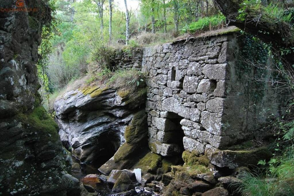 Stone Cottage Santiago Curtis Exterior foto